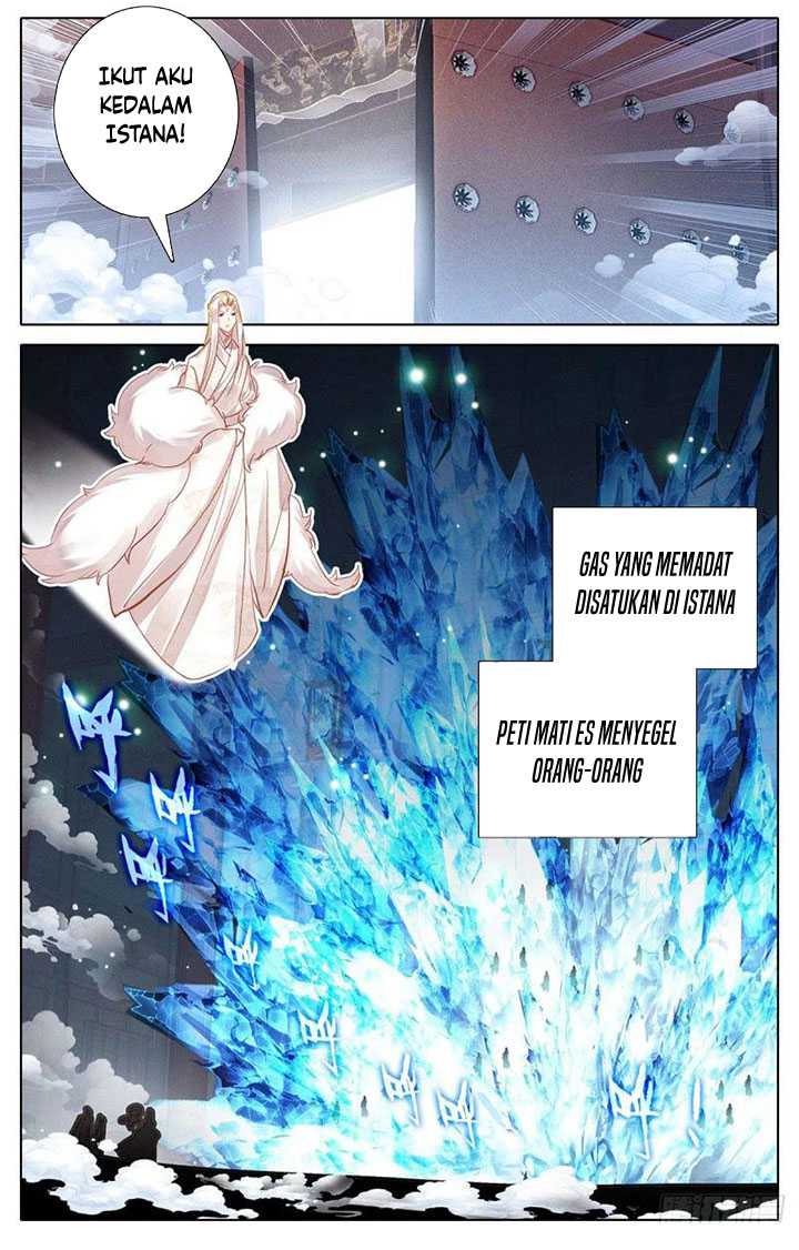 Cang Yuantu Chapter 172 - halaman 15
