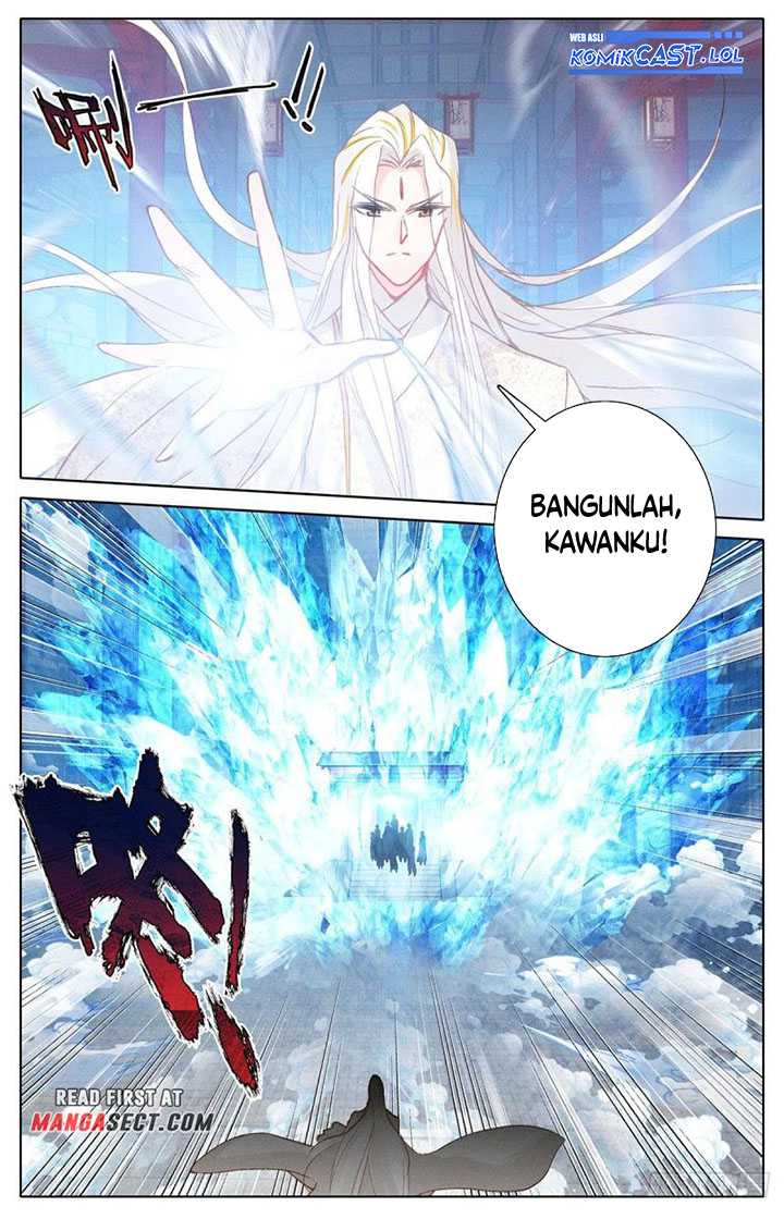 Cang Yuantu Chapter 172 - halaman 16