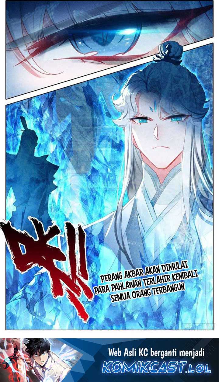 Cang Yuantu Chapter 172 - halaman 17