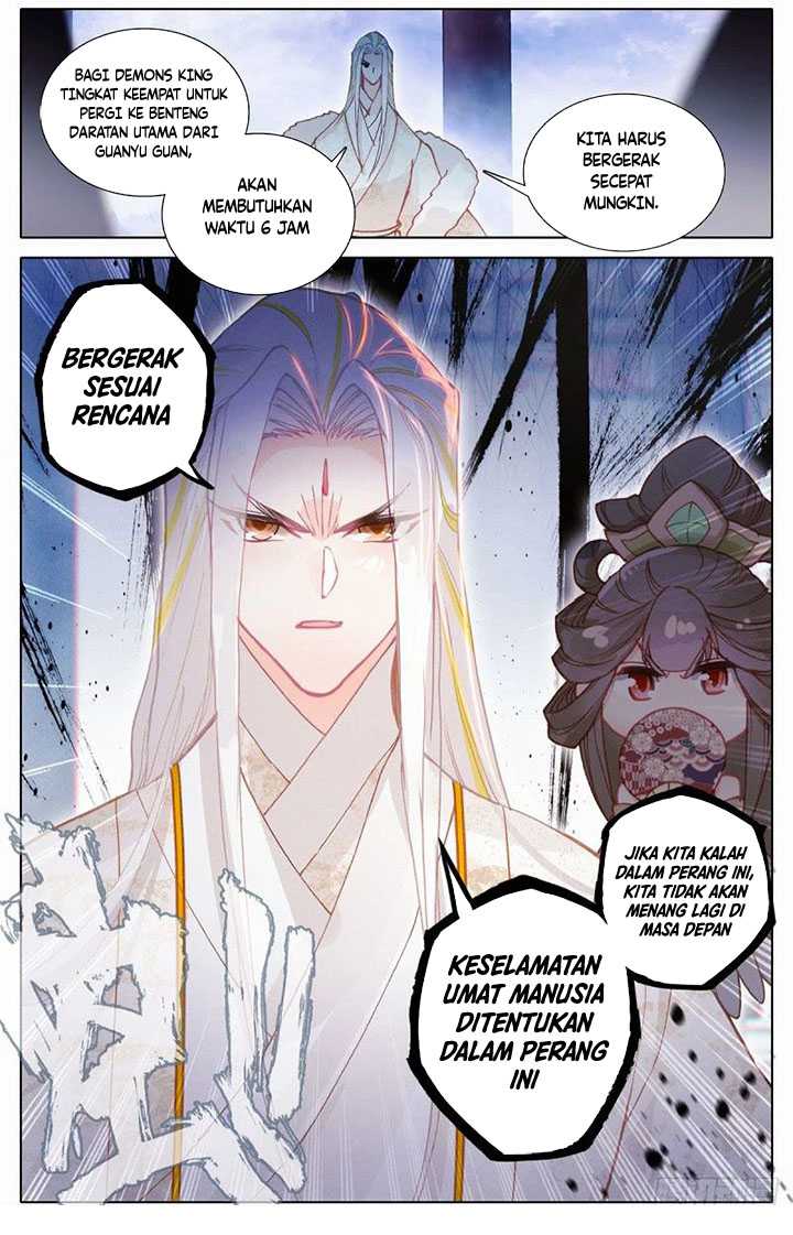 Cang Yuantu Chapter 172 - halaman 7