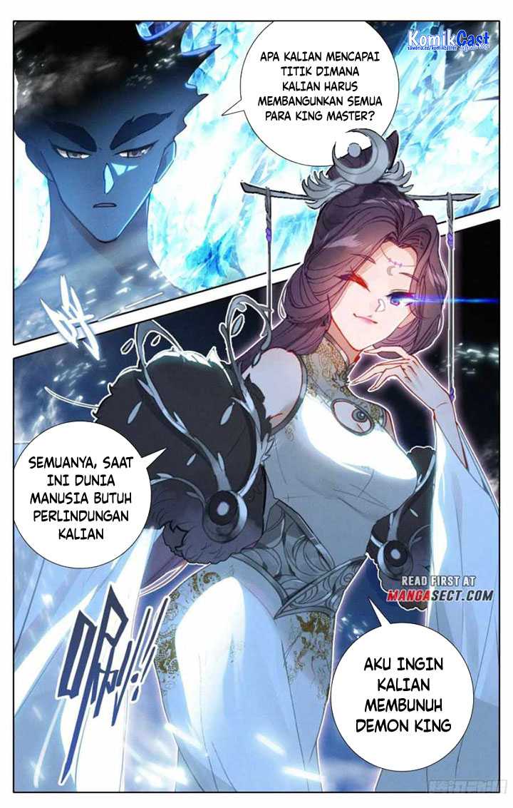 Cang Yuantu Chapter 173 - halaman 10