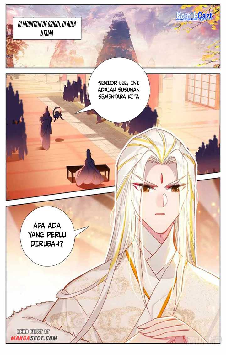 Cang Yuantu Chapter 173 - halaman 12