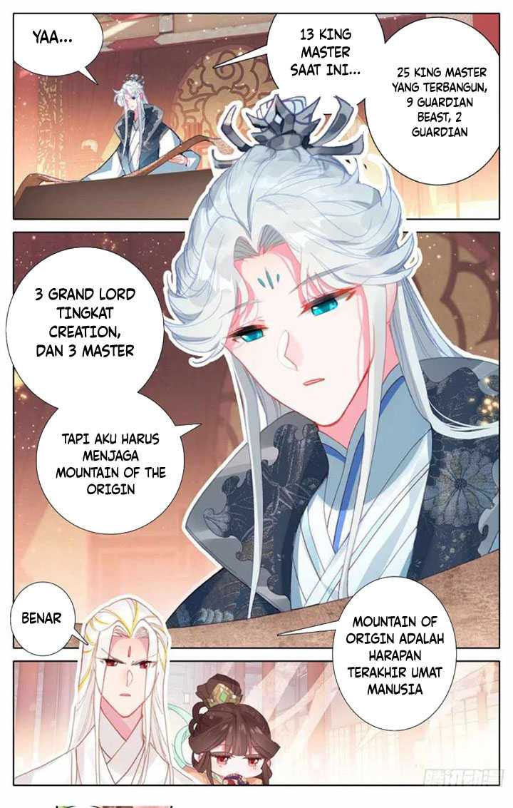 Cang Yuantu Chapter 173 - halaman 13