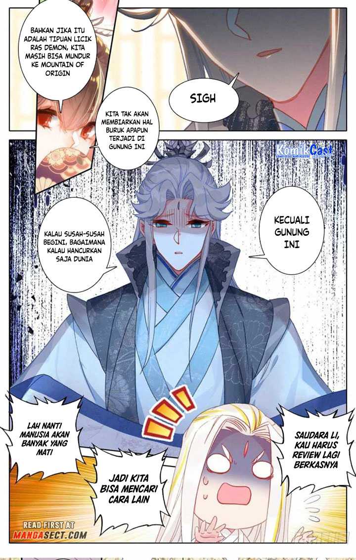 Cang Yuantu Chapter 173 - halaman 14