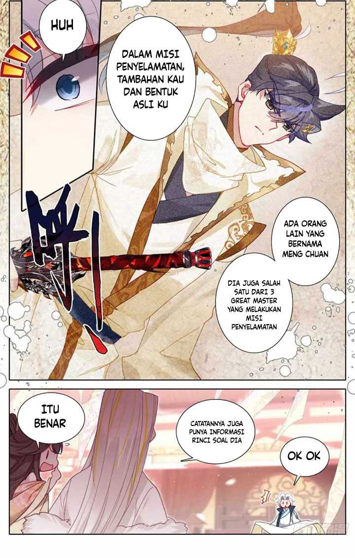 Cang Yuantu Chapter 173 - halaman 15