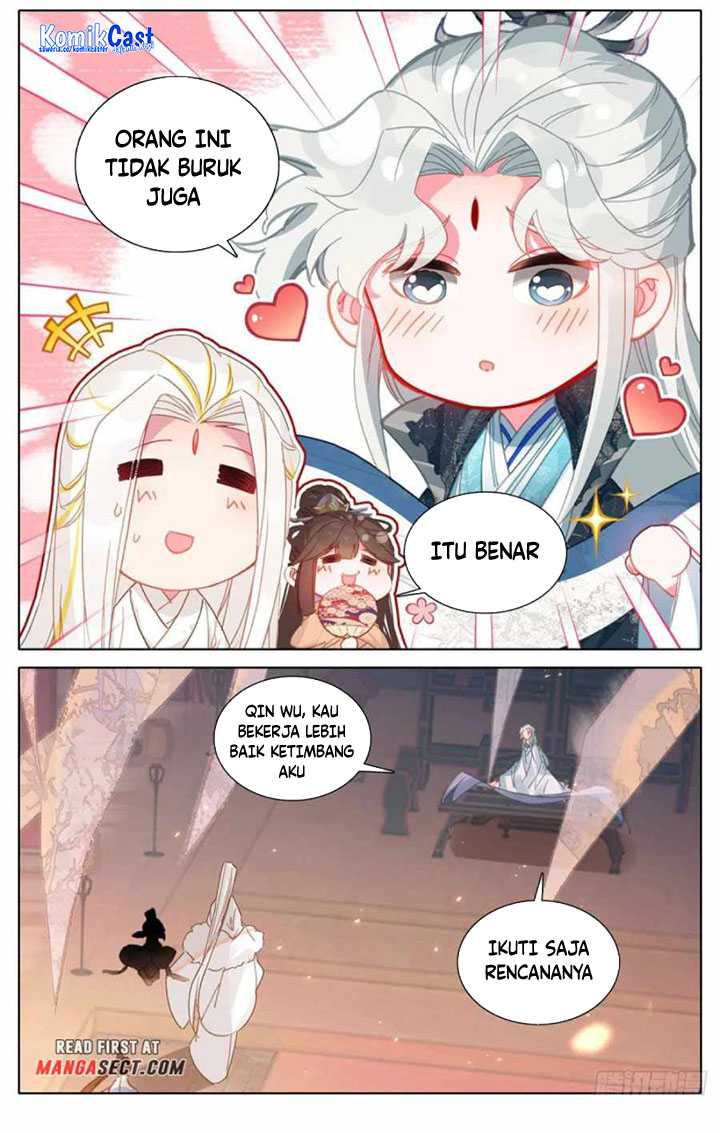 Cang Yuantu Chapter 173 - halaman 16