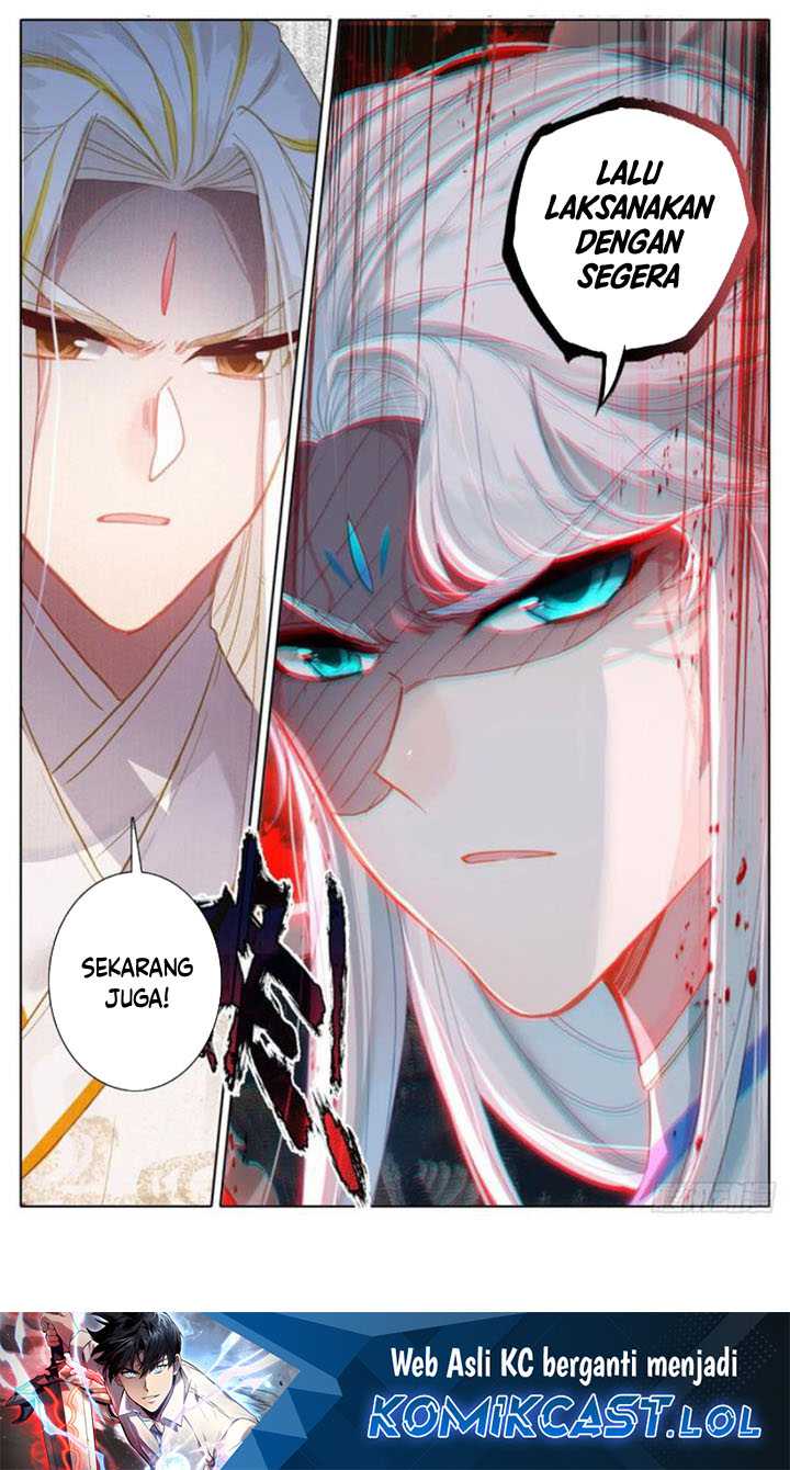 Cang Yuantu Chapter 173 - halaman 17