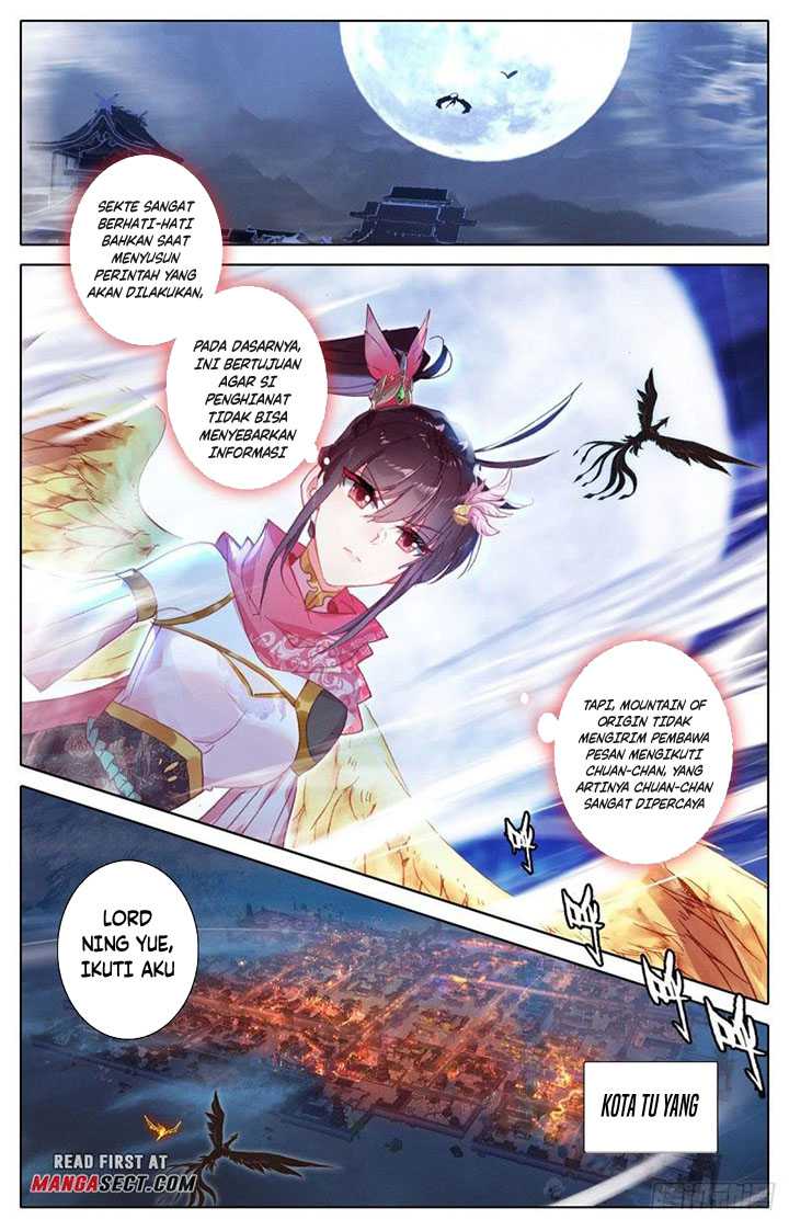 Cang Yuantu Chapter 174 - halaman 10