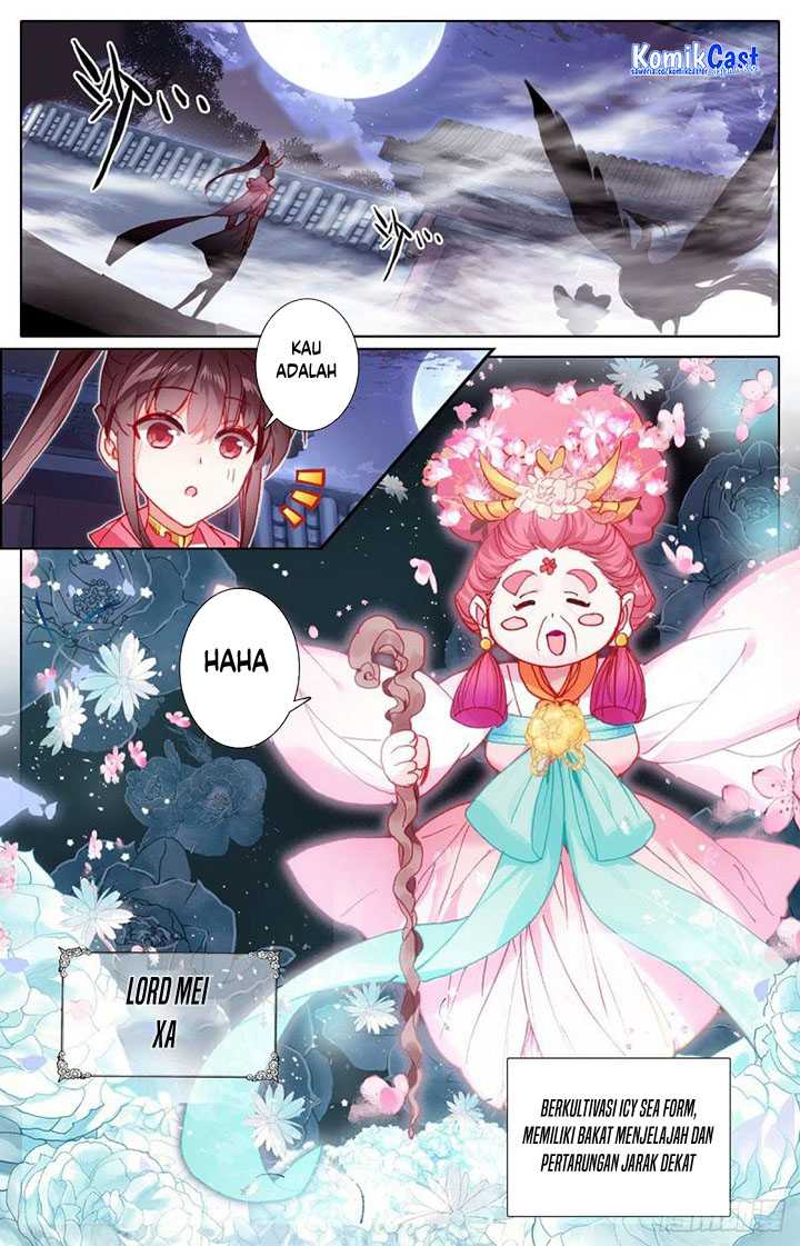 Cang Yuantu Chapter 174 - halaman 11