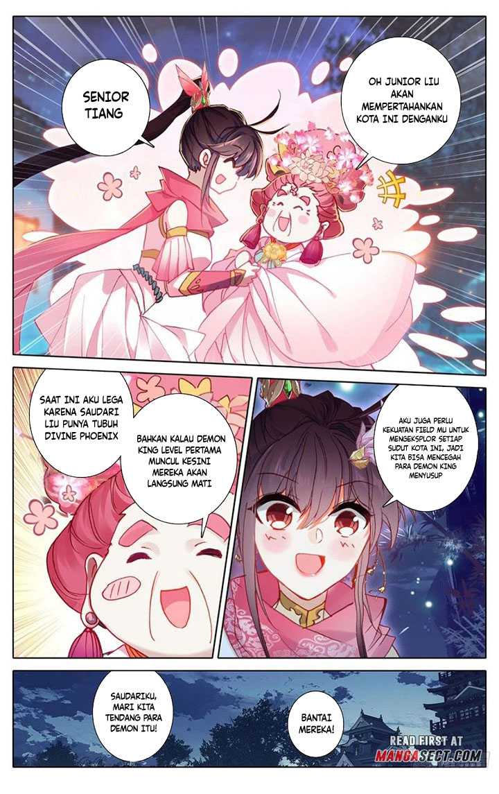 Cang Yuantu Chapter 174 - halaman 12
