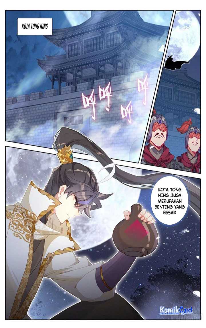 Cang Yuantu Chapter 174 - halaman 13