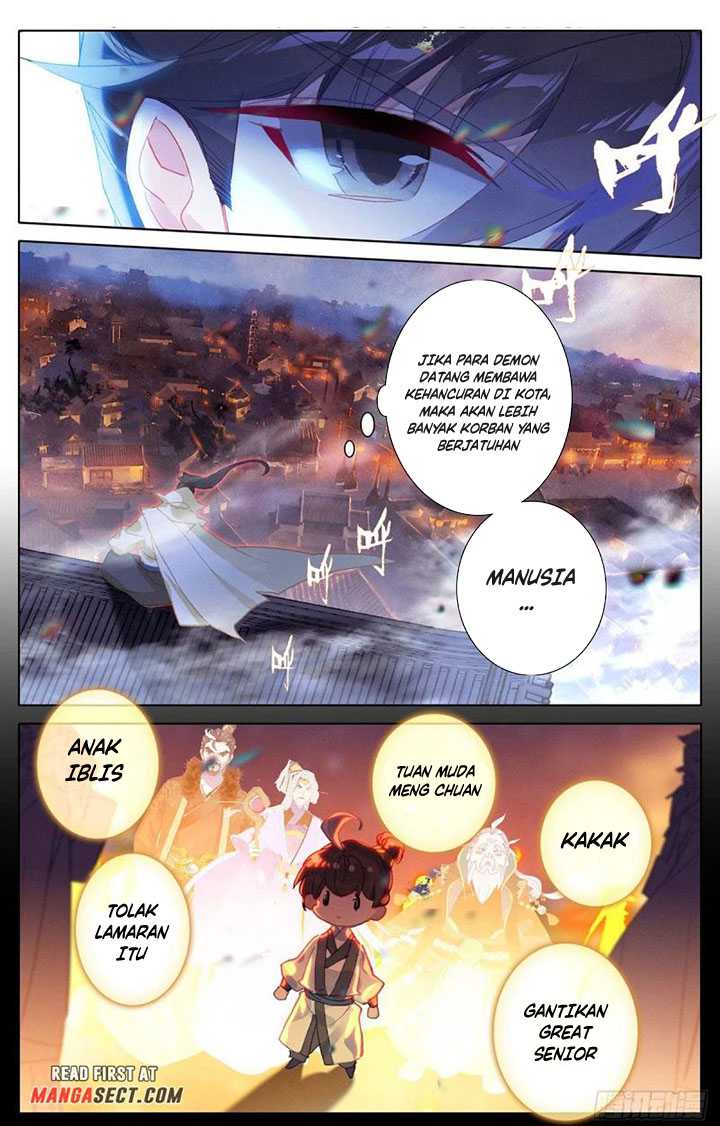 Cang Yuantu Chapter 174 - halaman 14