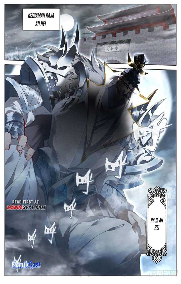 Cang Yuantu Chapter 174 - halaman 16