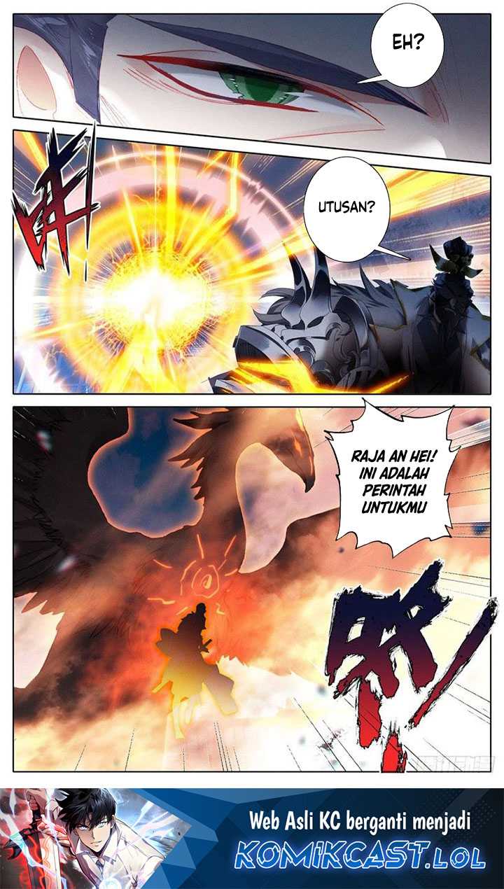 Cang Yuantu Chapter 174 - halaman 17