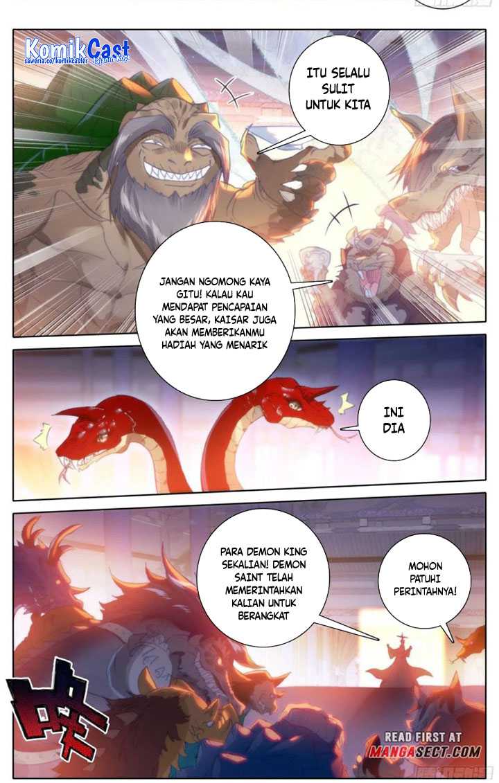 Cang Yuantu Chapter 175 - halaman 10