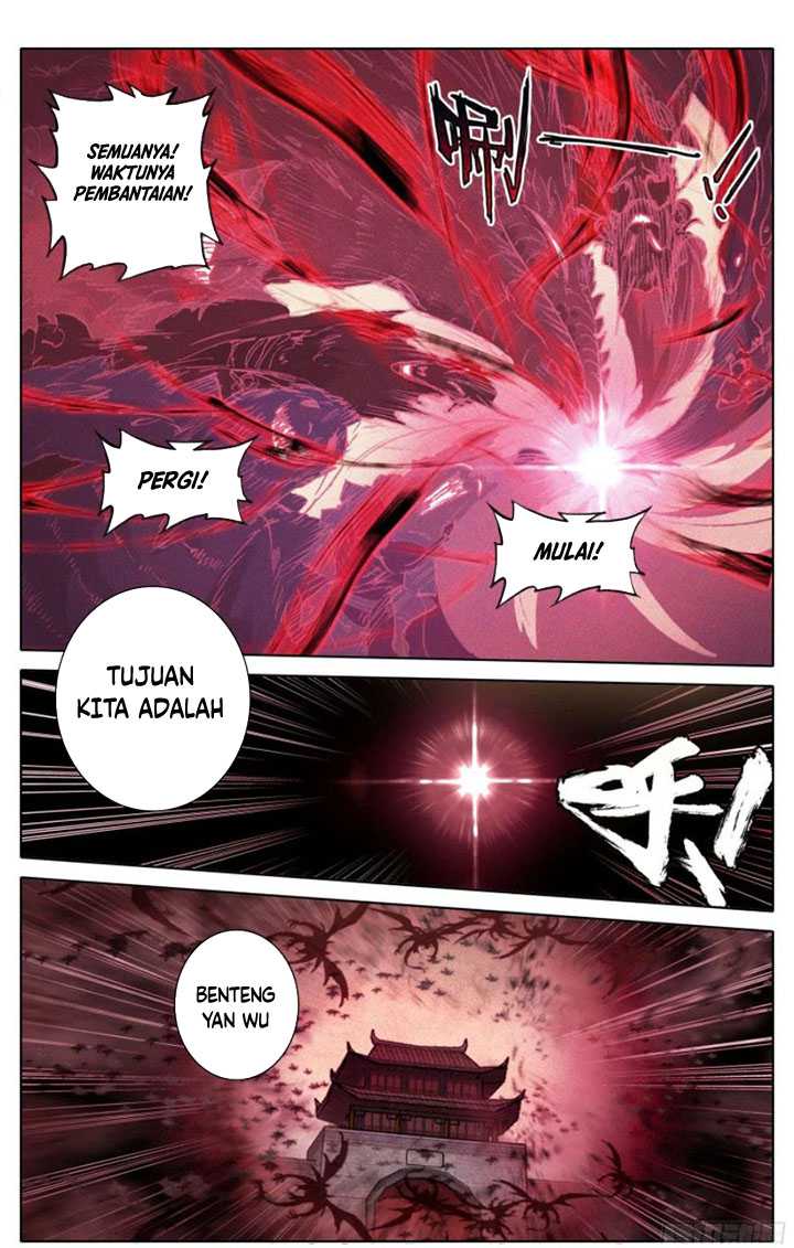 Cang Yuantu Chapter 175 - halaman 11