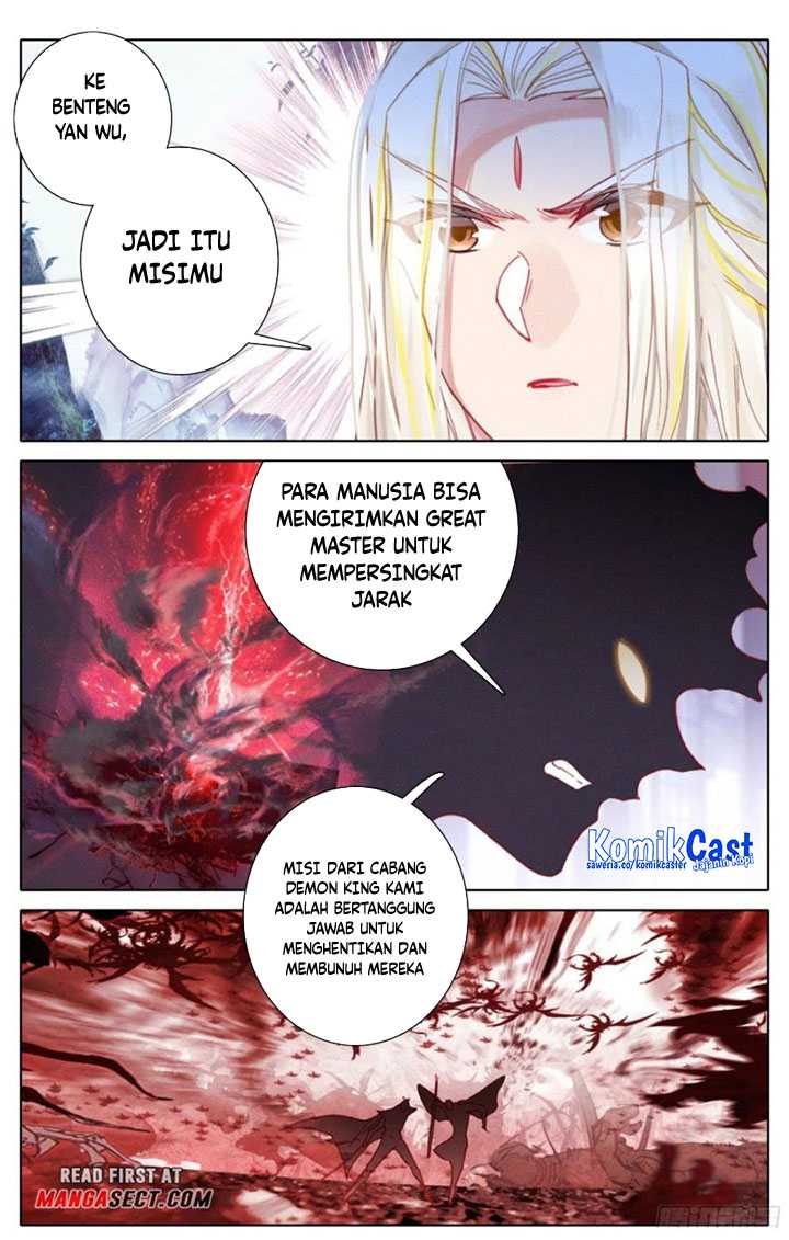 Cang Yuantu Chapter 175 - halaman 14