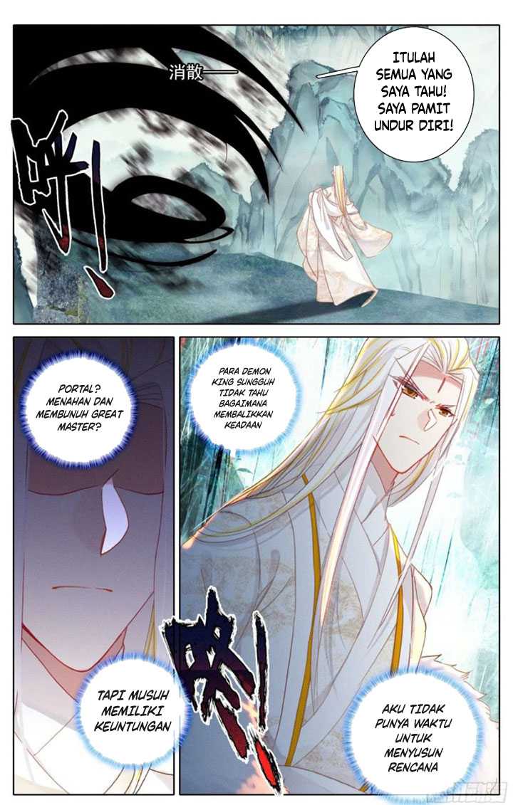 Cang Yuantu Chapter 175 - halaman 15