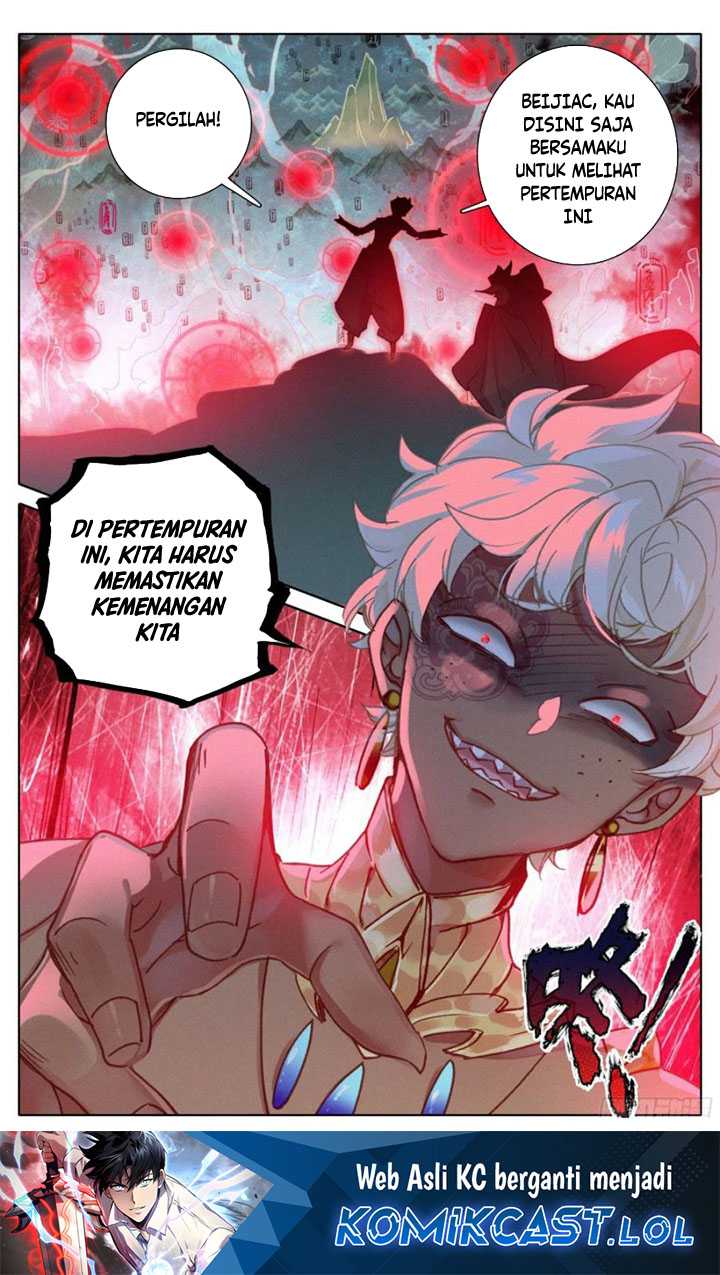 Cang Yuantu Chapter 175 - halaman 17