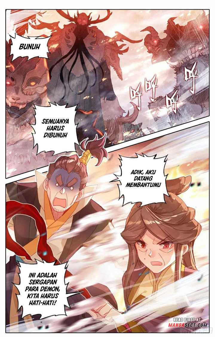 Cang Yuantu Chapter 176 - halaman 10