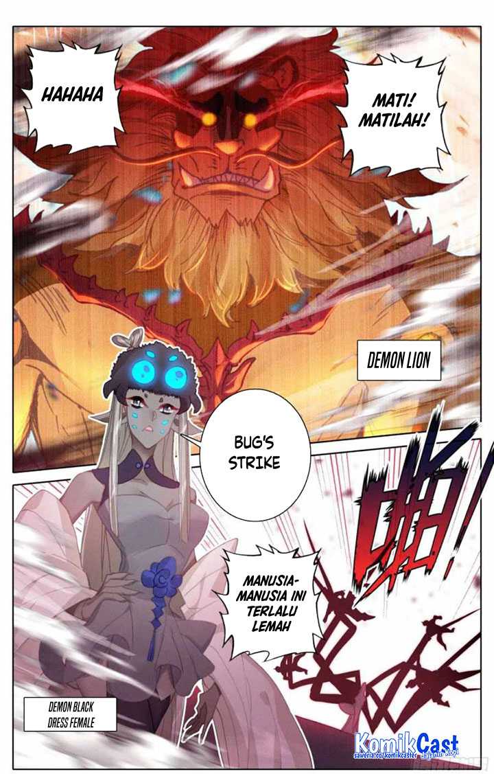 Cang Yuantu Chapter 176 - halaman 13