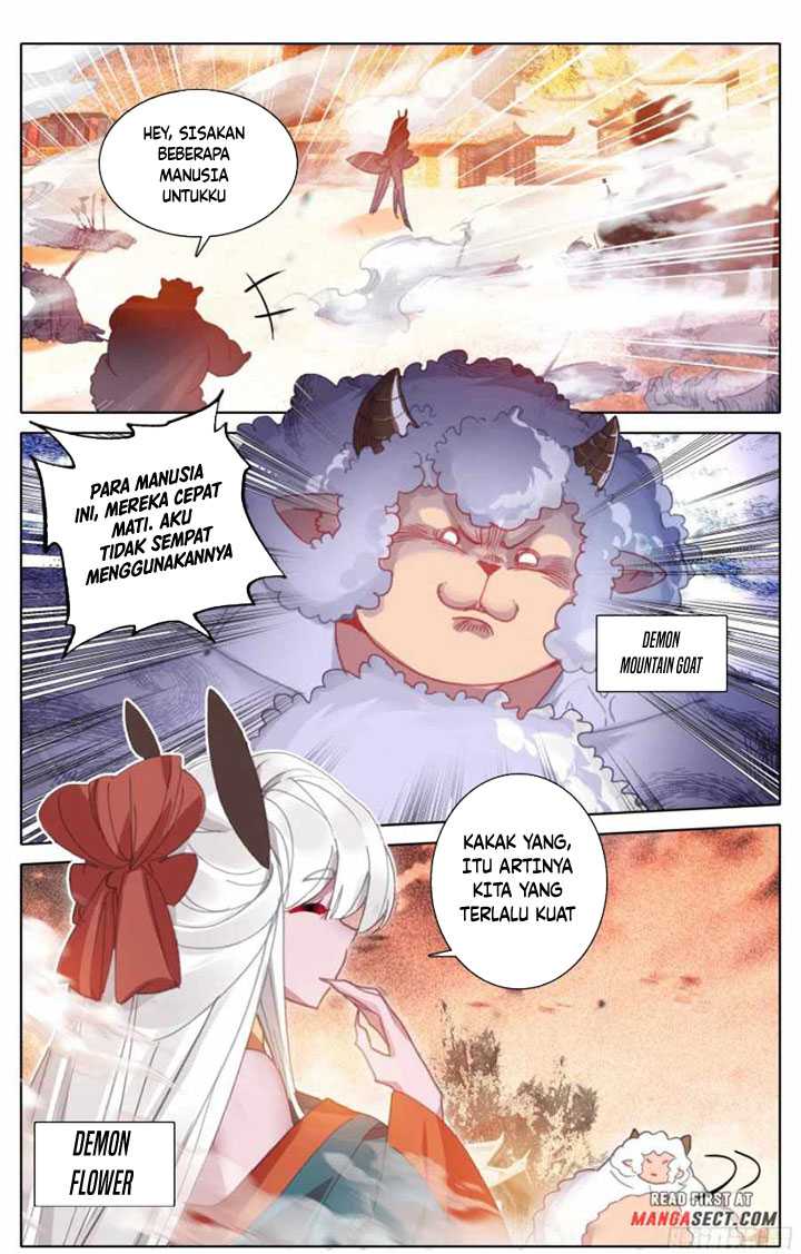 Cang Yuantu Chapter 176 - halaman 14