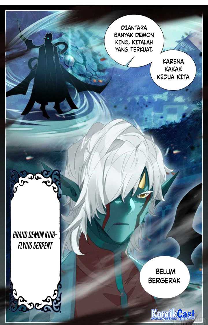 Cang Yuantu Chapter 176 - halaman 15