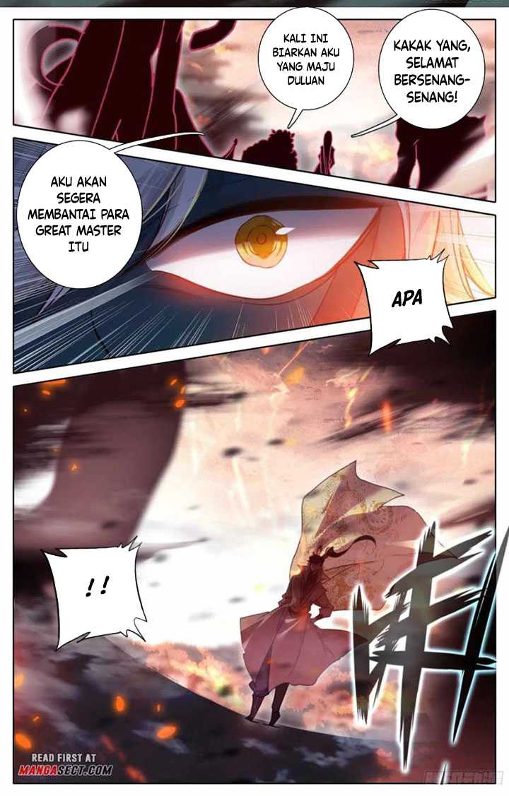 Cang Yuantu Chapter 176 - halaman 16