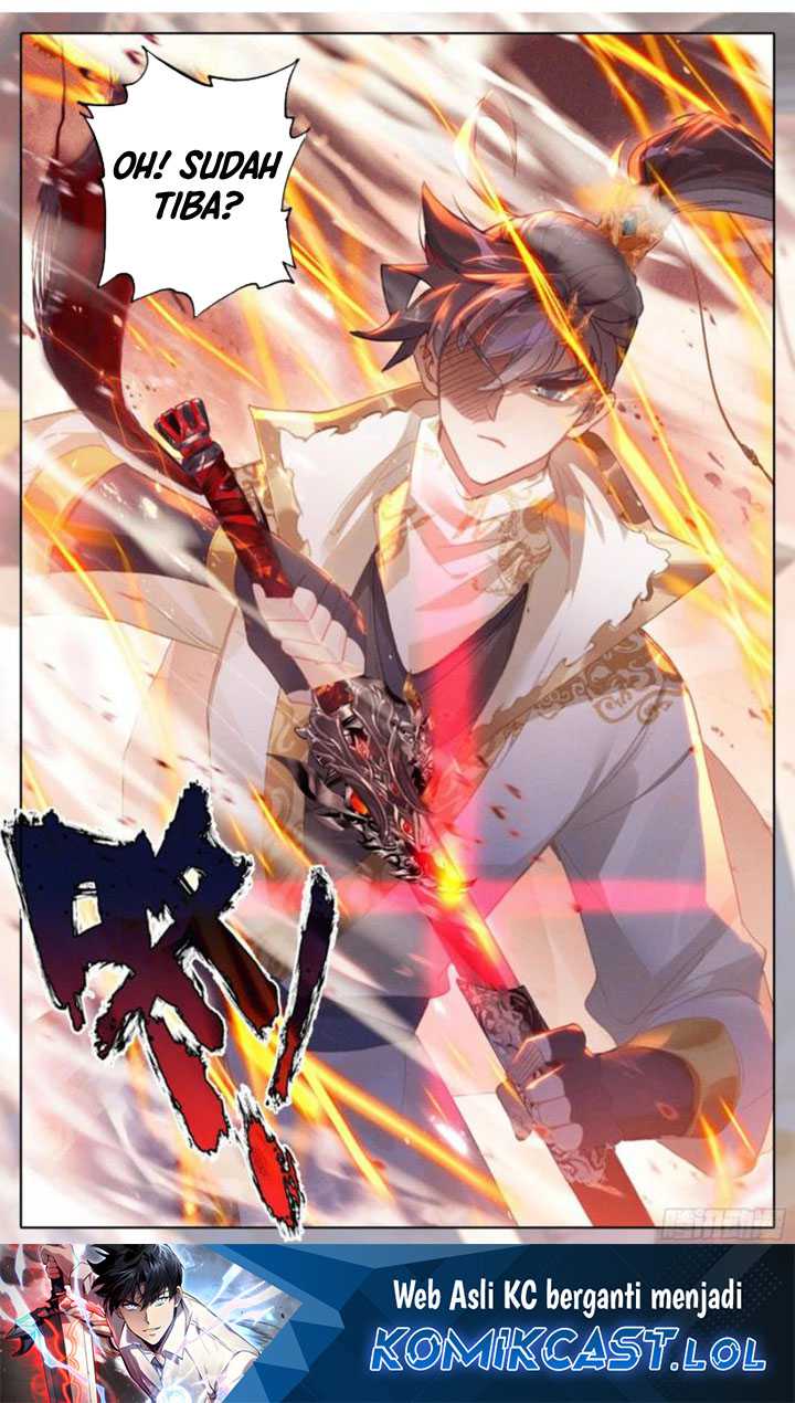 Cang Yuantu Chapter 176 - halaman 17