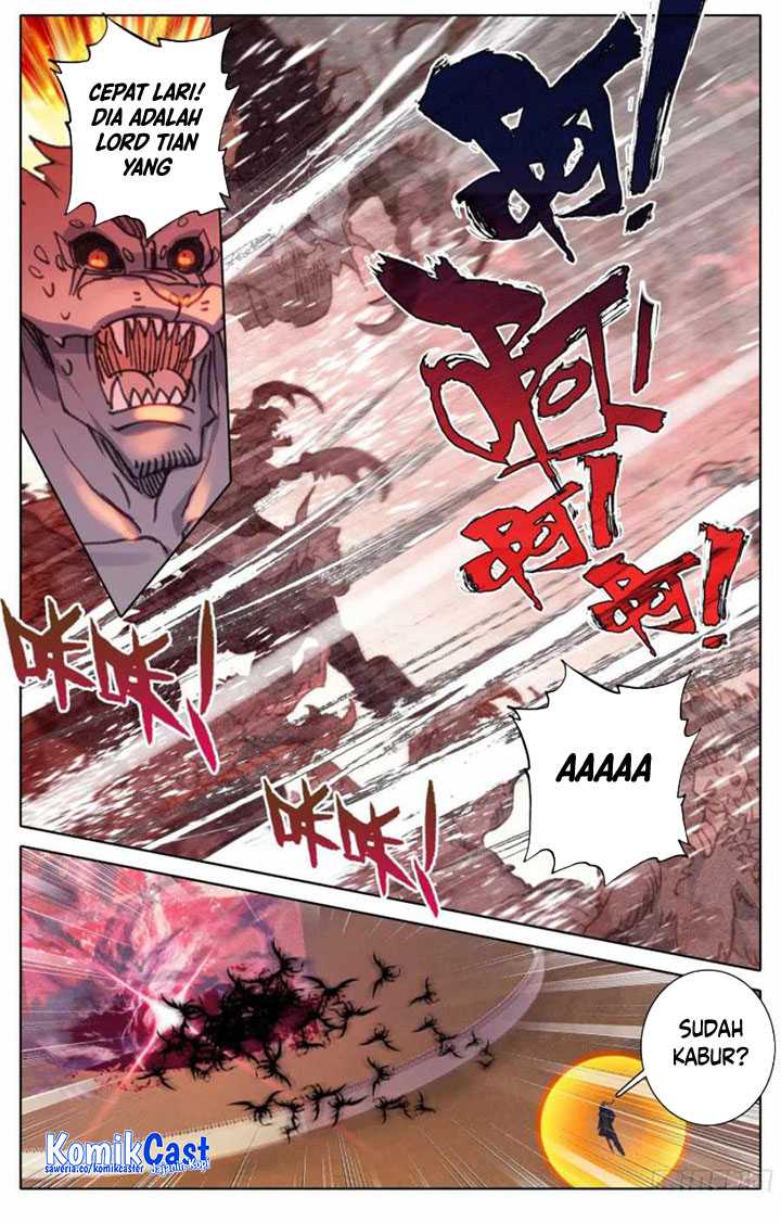 Cang Yuantu Chapter 176 - halaman 7