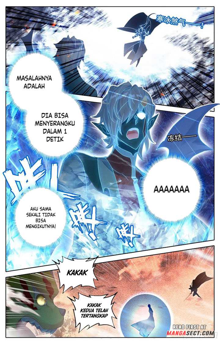 Cang Yuantu Chapter 177 - halaman 10