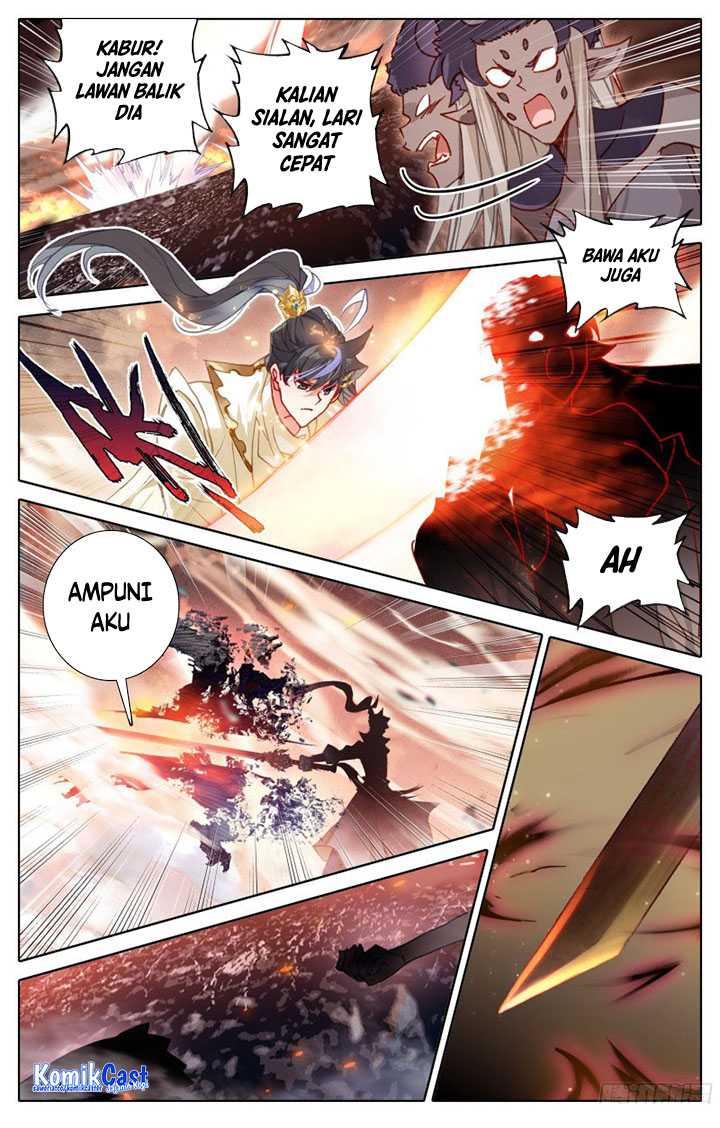 Cang Yuantu Chapter 177 - halaman 13
