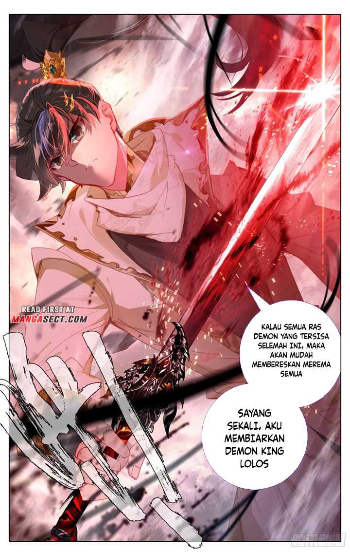 Cang Yuantu Chapter 177 - halaman 14