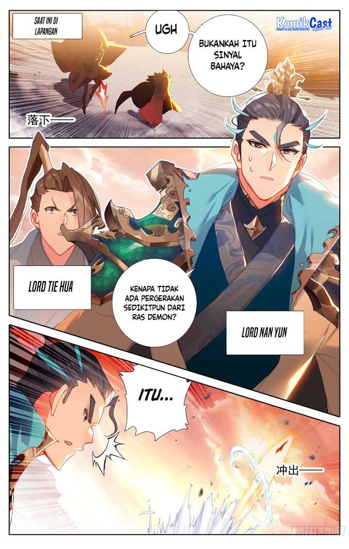 Cang Yuantu Chapter 177 - halaman 15