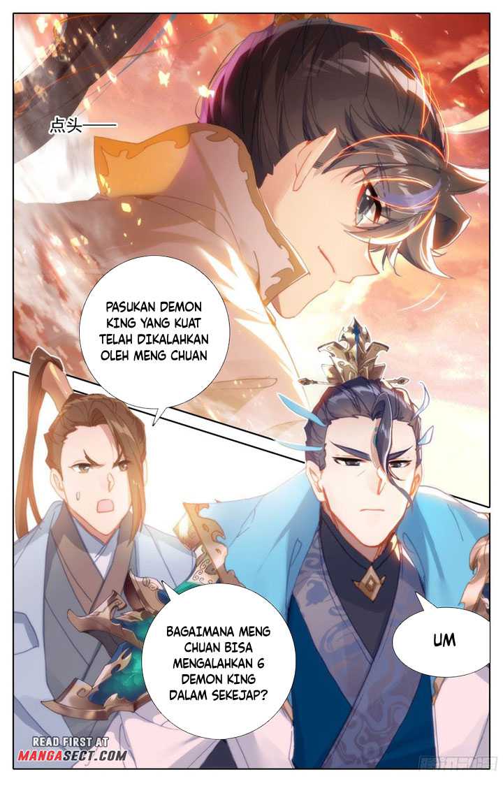 Cang Yuantu Chapter 177 - halaman 16