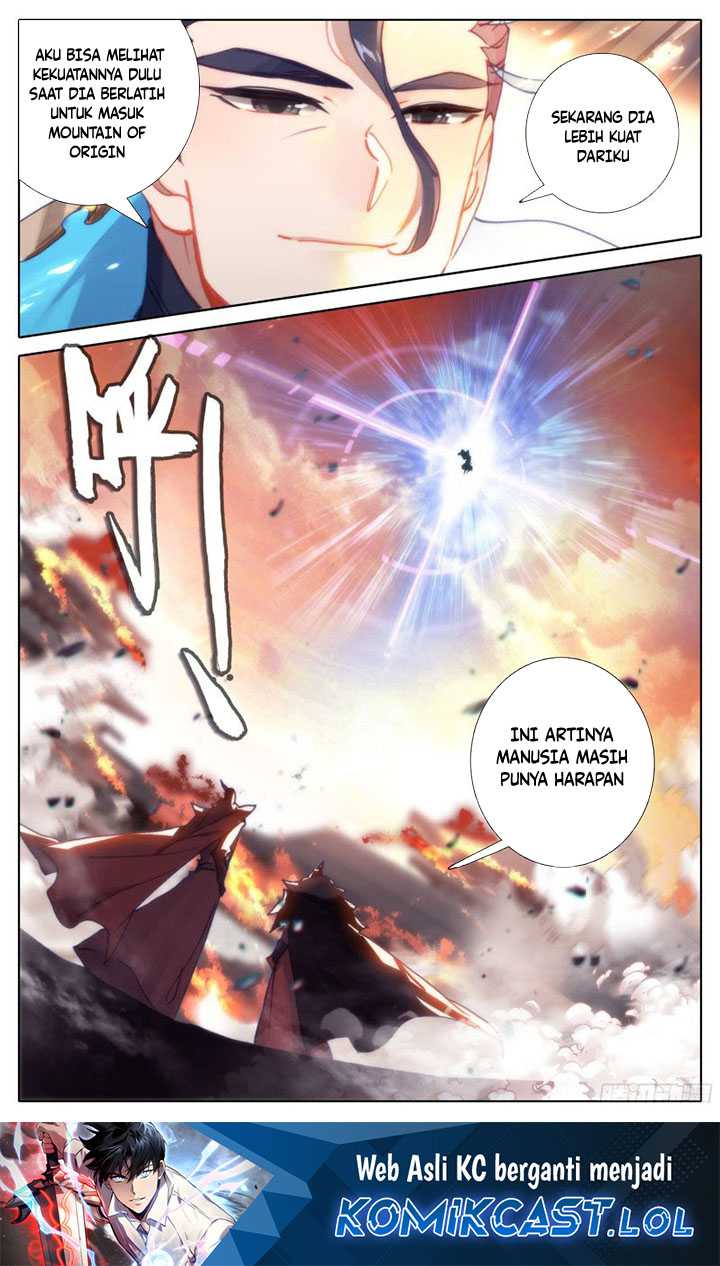Cang Yuantu Chapter 177 - halaman 17