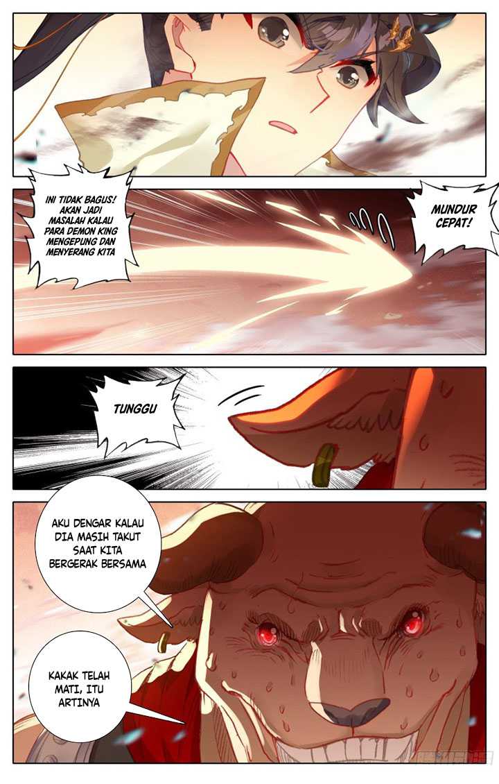 Cang Yuantu Chapter 178 - halaman 15