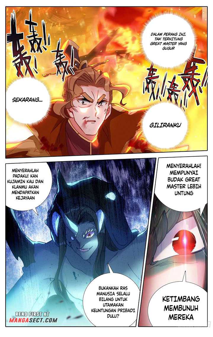 Cang Yuantu Chapter 179 - halaman 10