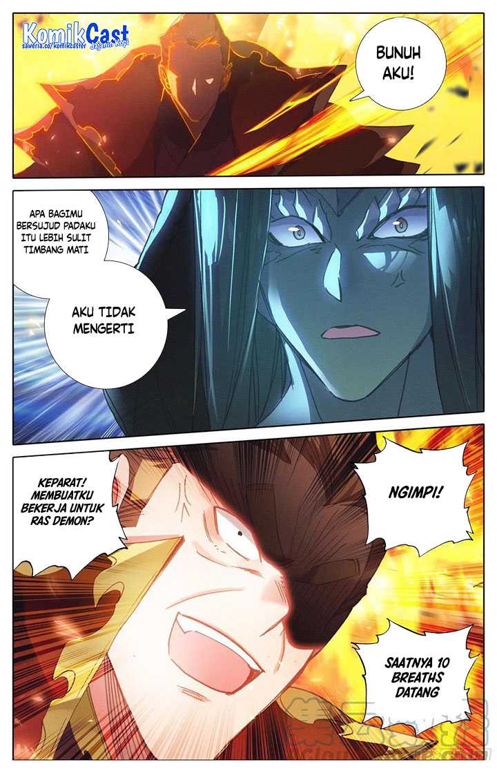 Cang Yuantu Chapter 179 - halaman 11