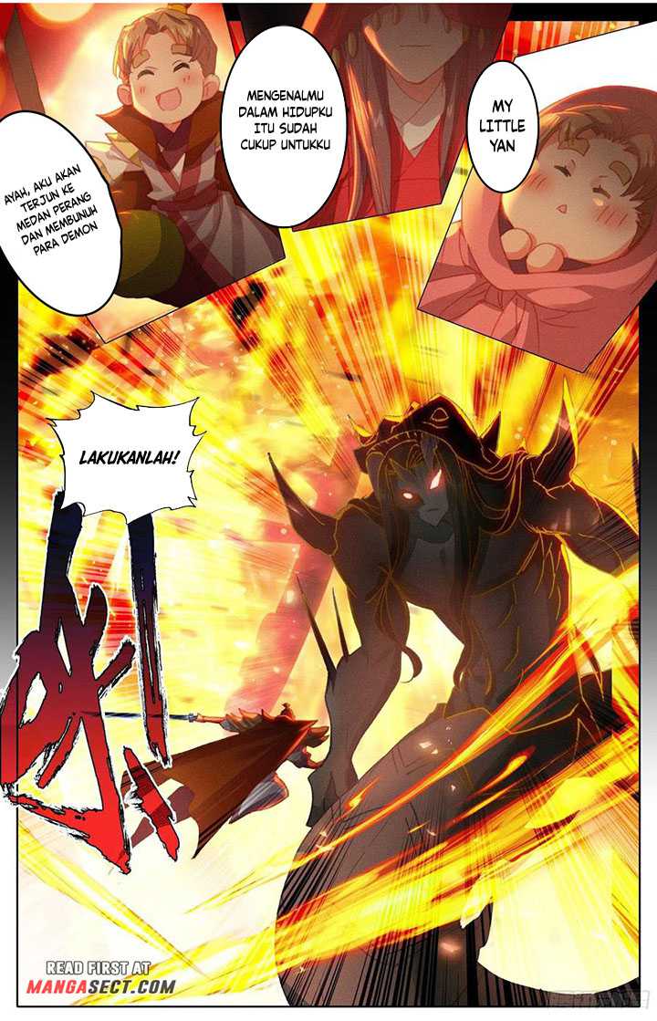 Cang Yuantu Chapter 179 - halaman 12