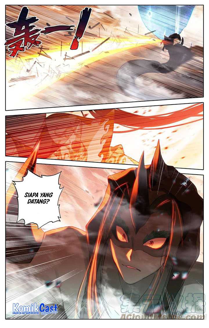Cang Yuantu Chapter 179 - halaman 15