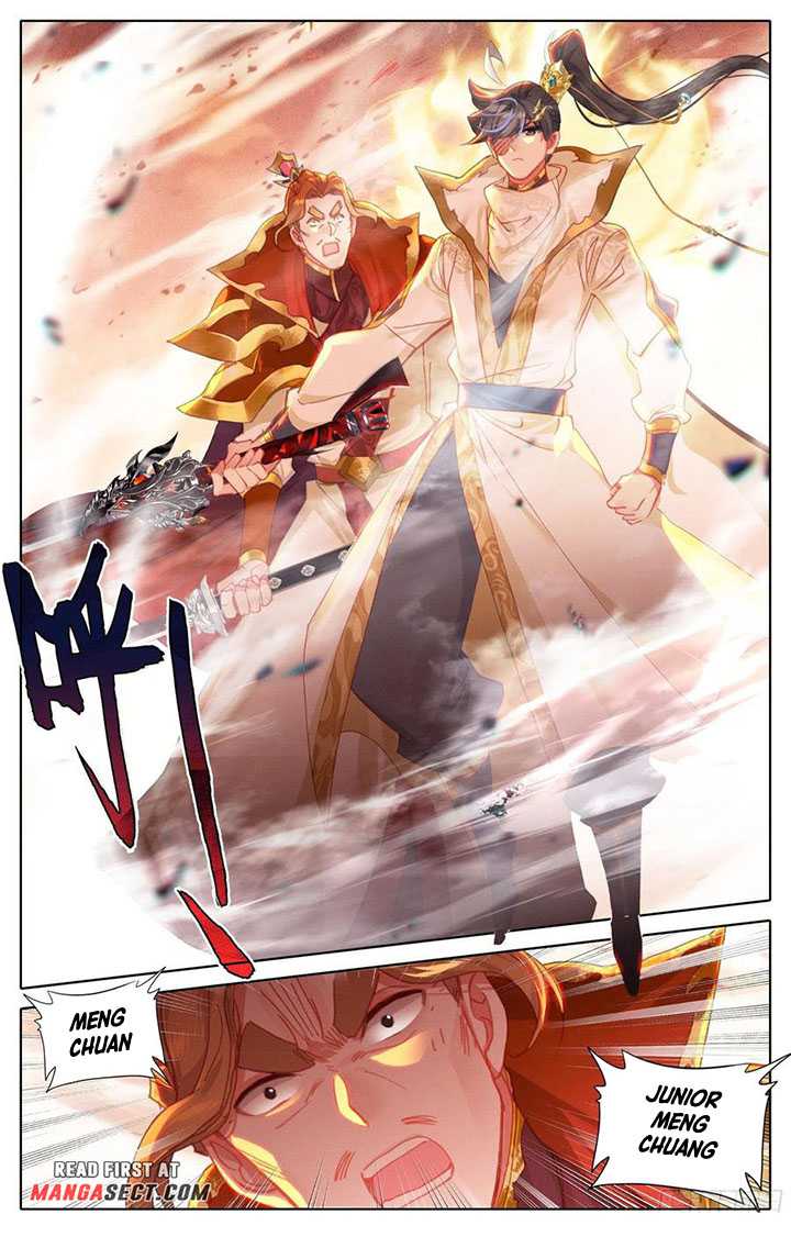 Cang Yuantu Chapter 179 - halaman 16