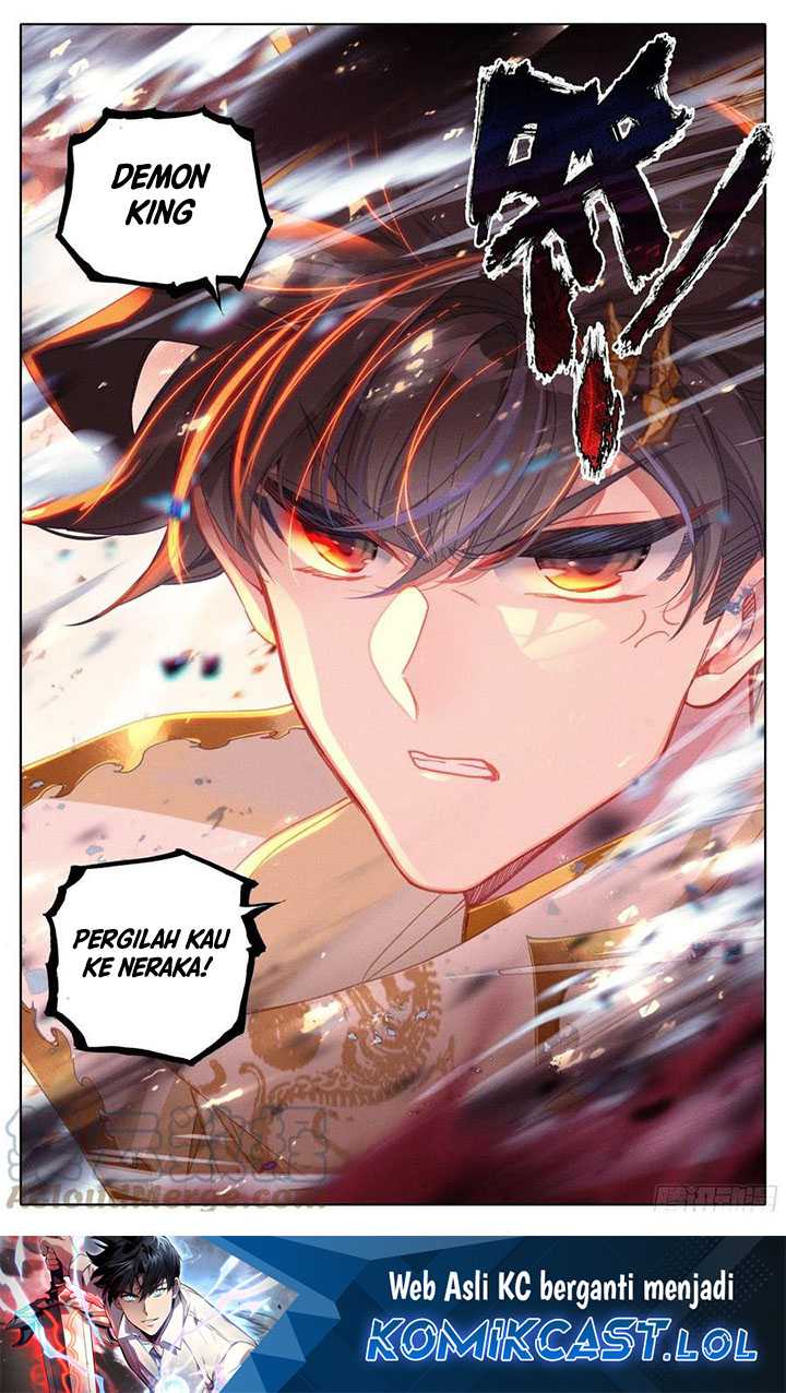 Cang Yuantu Chapter 179 - halaman 17
