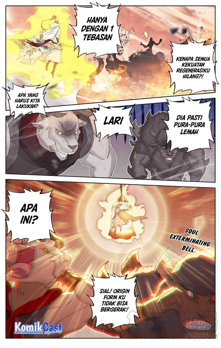 Cang Yuantu Chapter 179 - halaman 3