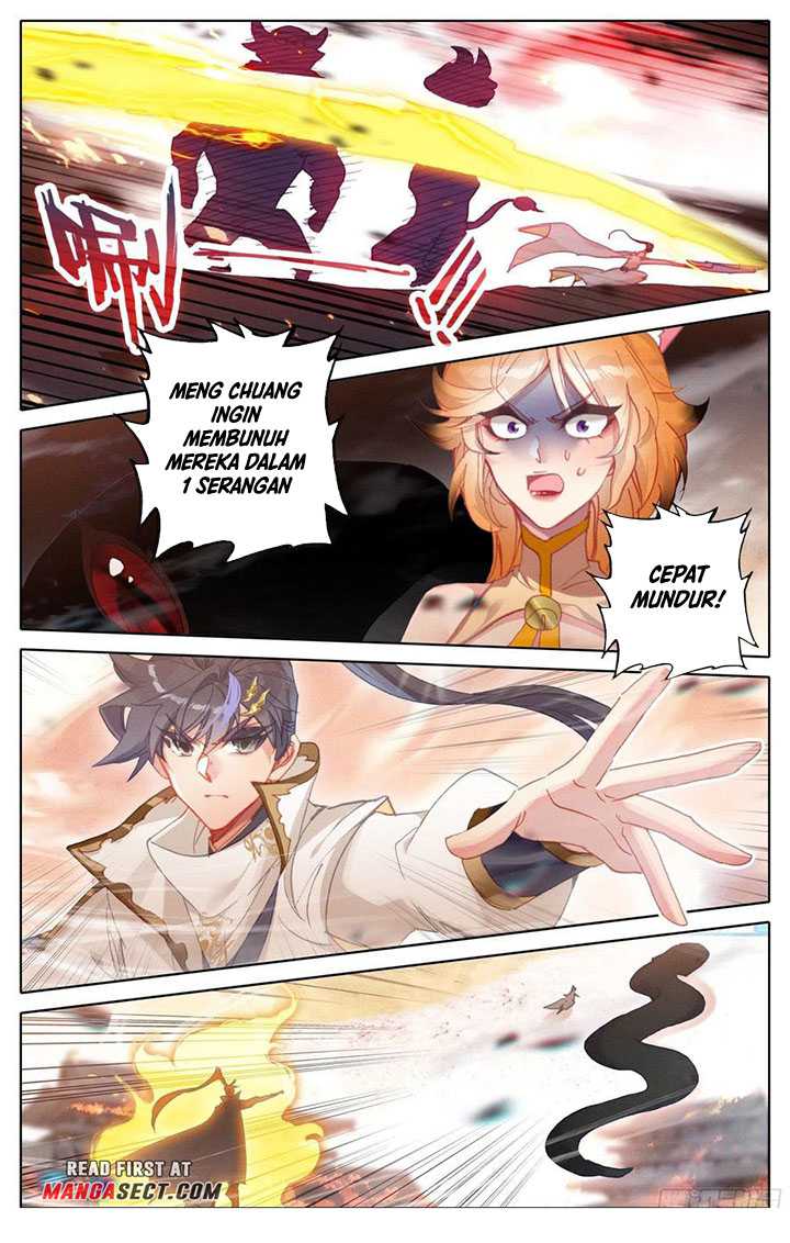 Cang Yuantu Chapter 179 - halaman 4