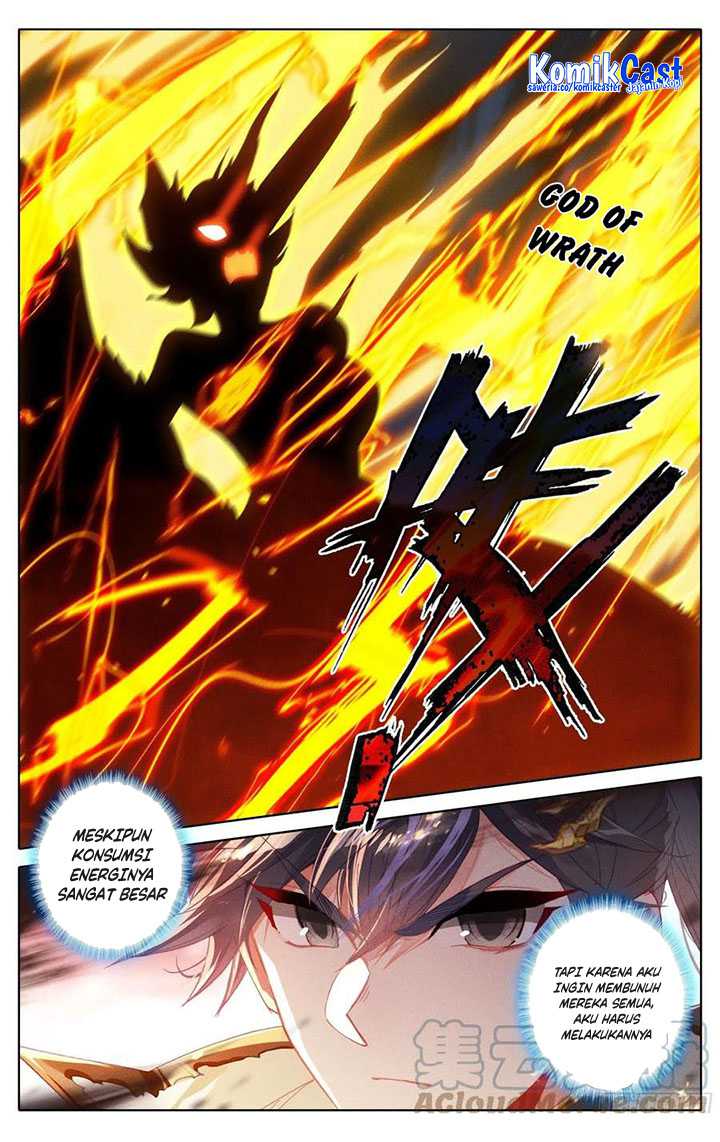 Cang Yuantu Chapter 179 - halaman 5