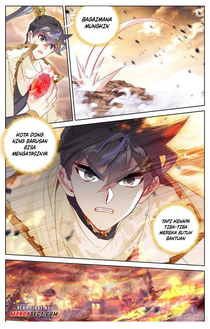 Cang Yuantu Chapter 179 - halaman 6