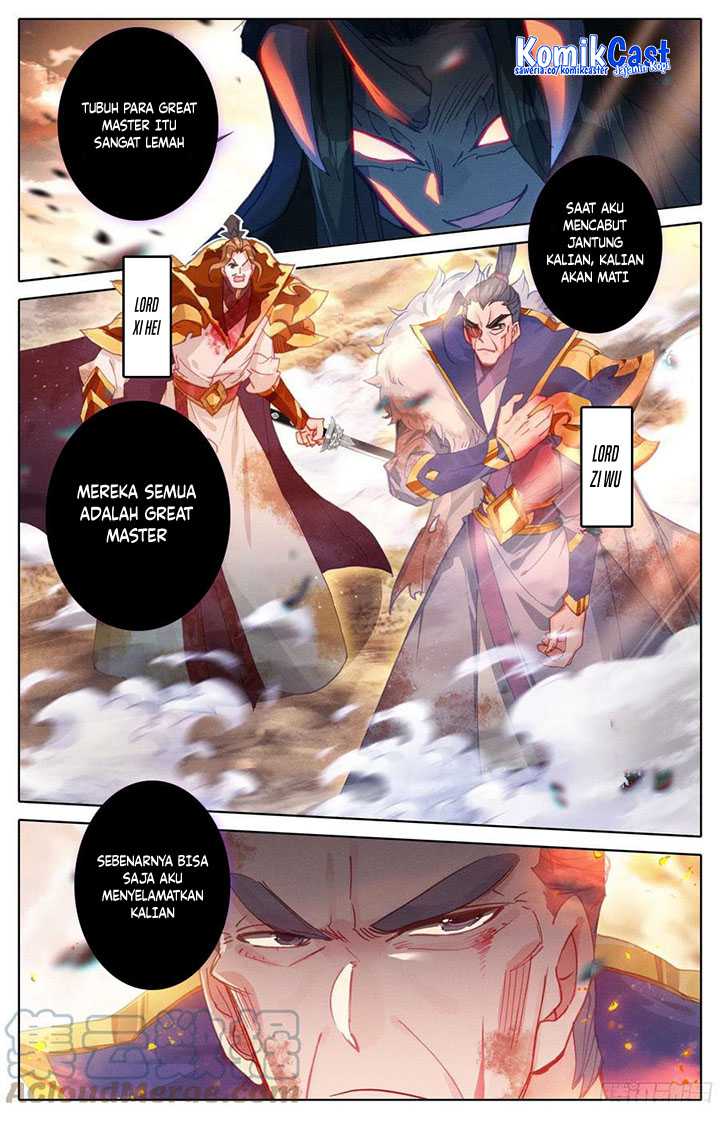 Cang Yuantu Chapter 179 - halaman 7