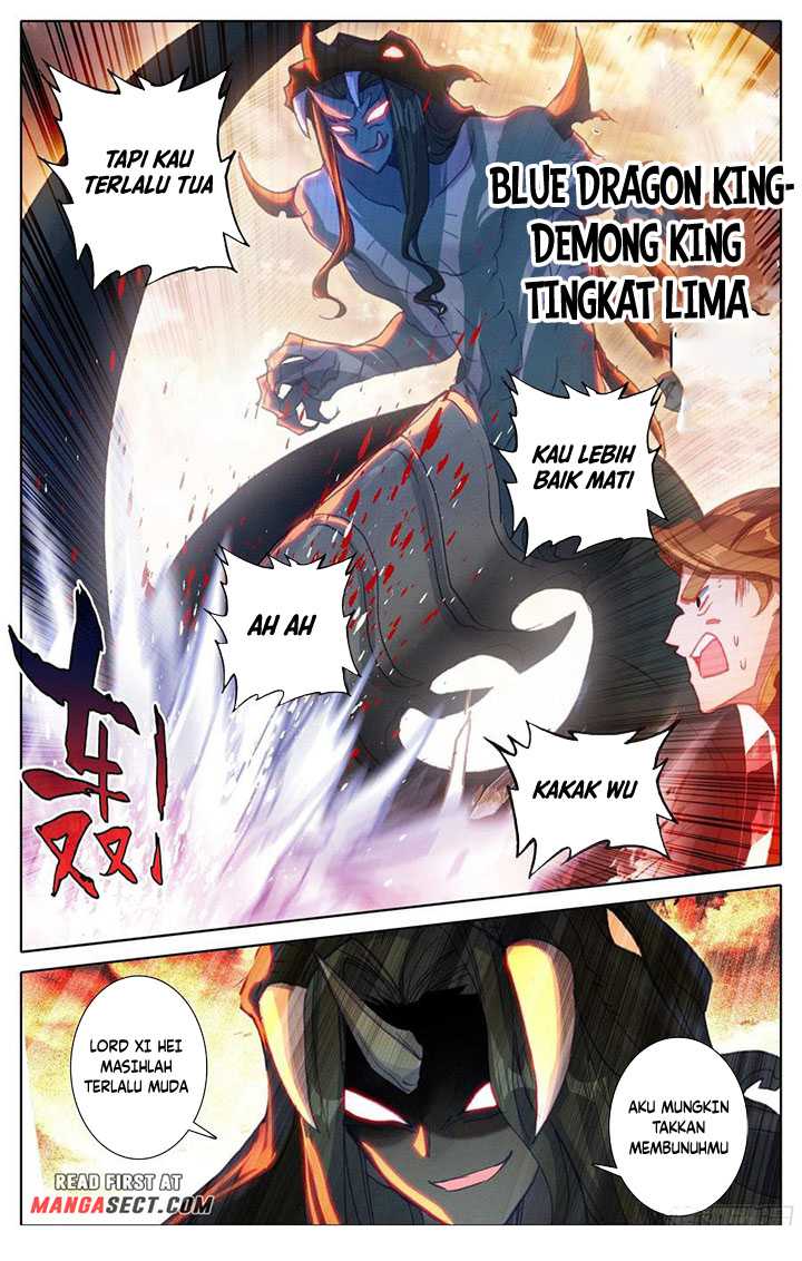 Cang Yuantu Chapter 179 - halaman 8
