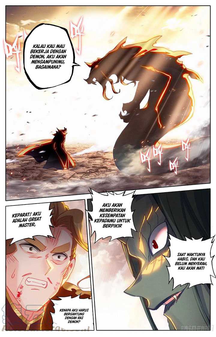 Cang Yuantu Chapter 179 - halaman 9